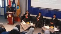 Pesta Demokrasi Polindra: 4 Kandidat Direktur Adu Visi & Misi Pesta Demokrasi Polindra: 4 Kandidat Direktur Adu Visi & Misi