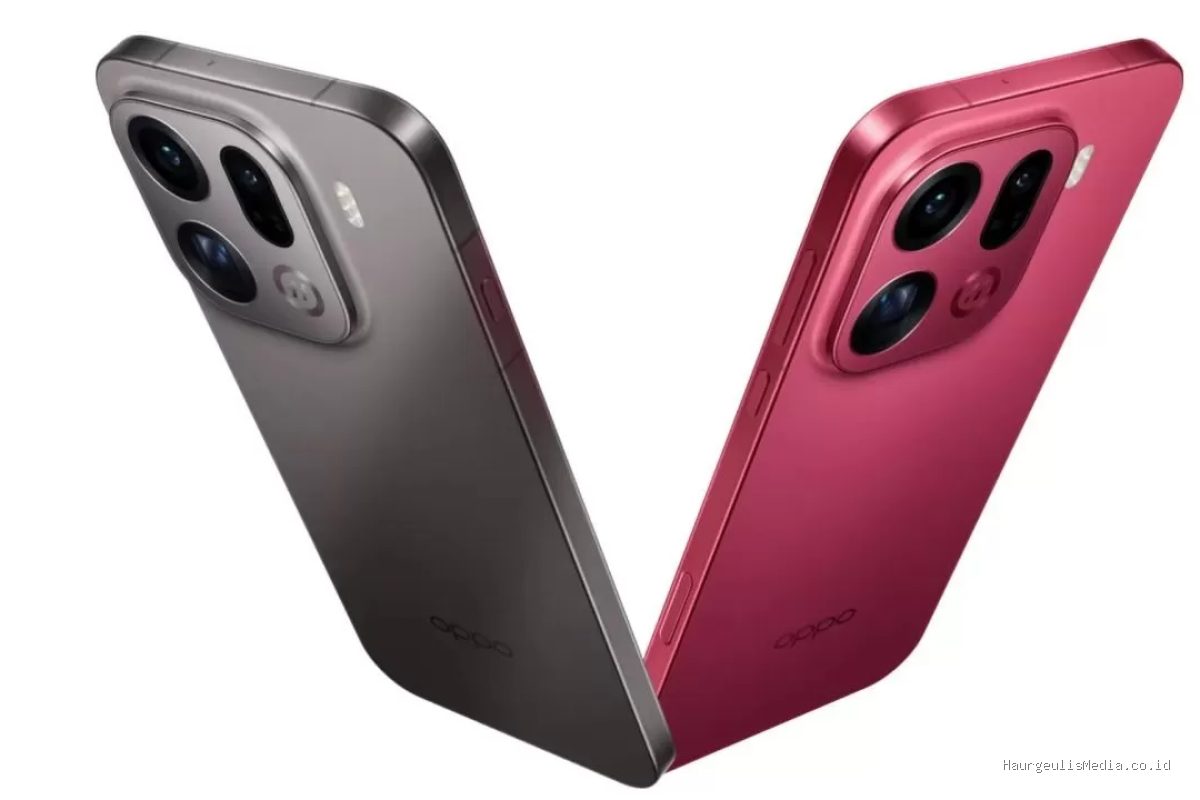 Pilih Smartphone: OPPO Find X9 atau vivo X200 Pro