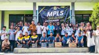 PLN NP UP Indramayu Kunjungi SMKN 1 Sukra, Salurkan Bantuan APS