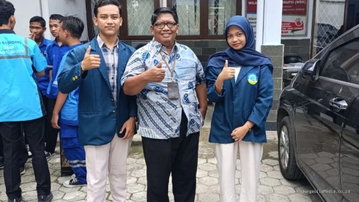 Polindra Raih Juara II TTG Indramayu: Inovasi HYGRO CARD Sorotan