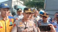 Polres Indramayu: Sopir Truk Tersangka Lakalantas Maut Pantura Lohbener Polres Indramayu: Sopir Truk Tersangka Lakalantas Maut Pantura Lohbener