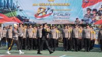 Polres Indramayu: Upacara Hari Bhayangkara ke-80 1 Juli 2026 Polres Indramayu: Upacara Hari Bhayangkara ke-80 1 Juli 2026