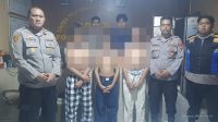Polsek Juntinyuat Indramayu Amankan 3 Remaja Hendak Tawuran