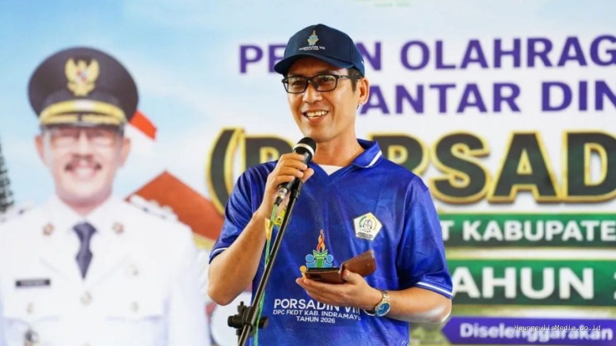 PORSADIN VIII 2026: Karangampel Juara Umum, Apa Rahasianya?
