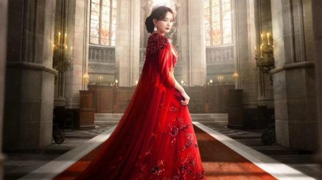 Poster Perdana The Remarried Empress Dirilis, Penampilan Shin Min Ah Sebagai Navier Tuai Perhatian