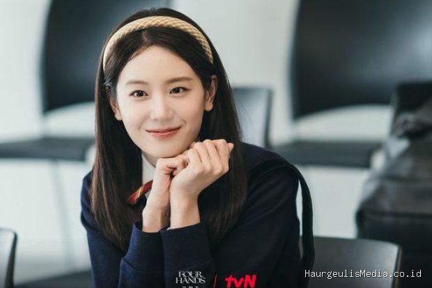 Potret Jang Gyu Ri di Four Hands, Two Sonatas/ Foto: instagram.com/tvn_drama