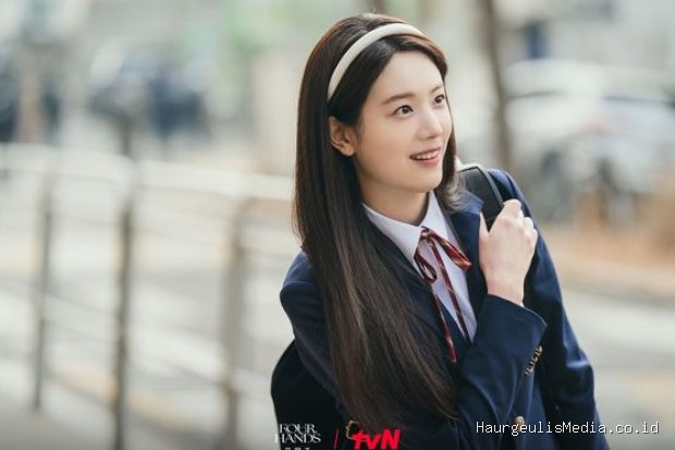 Potret Jang Gyu Ri di Four Hands, Two Sonatas/ Foto: instagram.com/tvn_drama