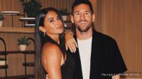 Potret Mesra Lionel Messi Bersama Istri dan Keluarga Potret Mesra Lionel Messi Bersama Istri dan Keluarga