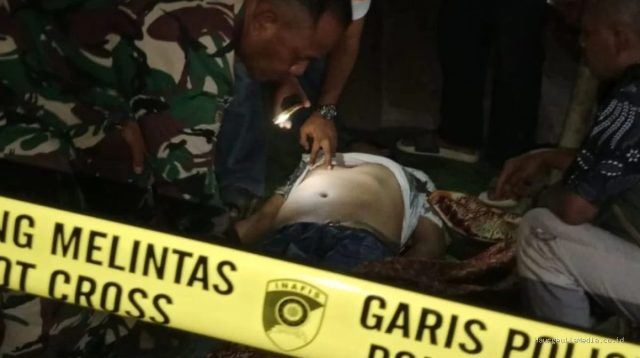 Pria Cirebon Meninggal Saat Memancing di Tugu Lelea, Diduga Serangan Jantung
