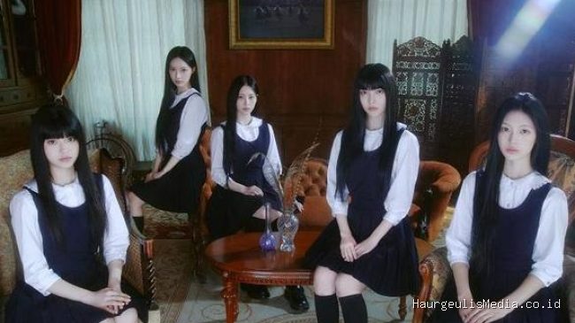 Profil 5 Member RESCENE, Girl Group Agensi Kecil yang Viral