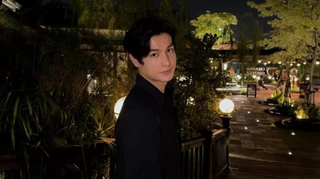 Profil Andy William Pemeran Arga di Seindah Masa Remaja, Cek Biodata Lengkapnya