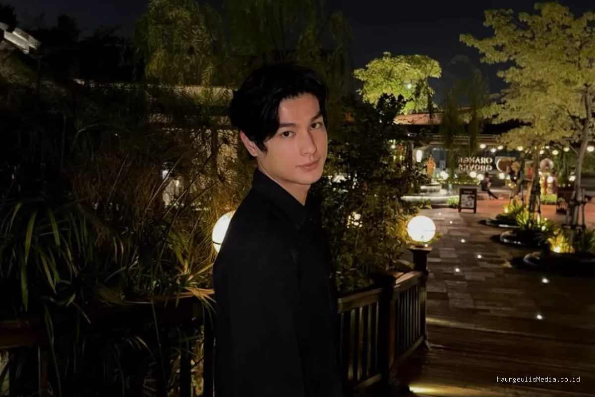 Profil Andy William Pemeran Arga di Seindah Masa Remaja, Cek Biodata Lengkapnya