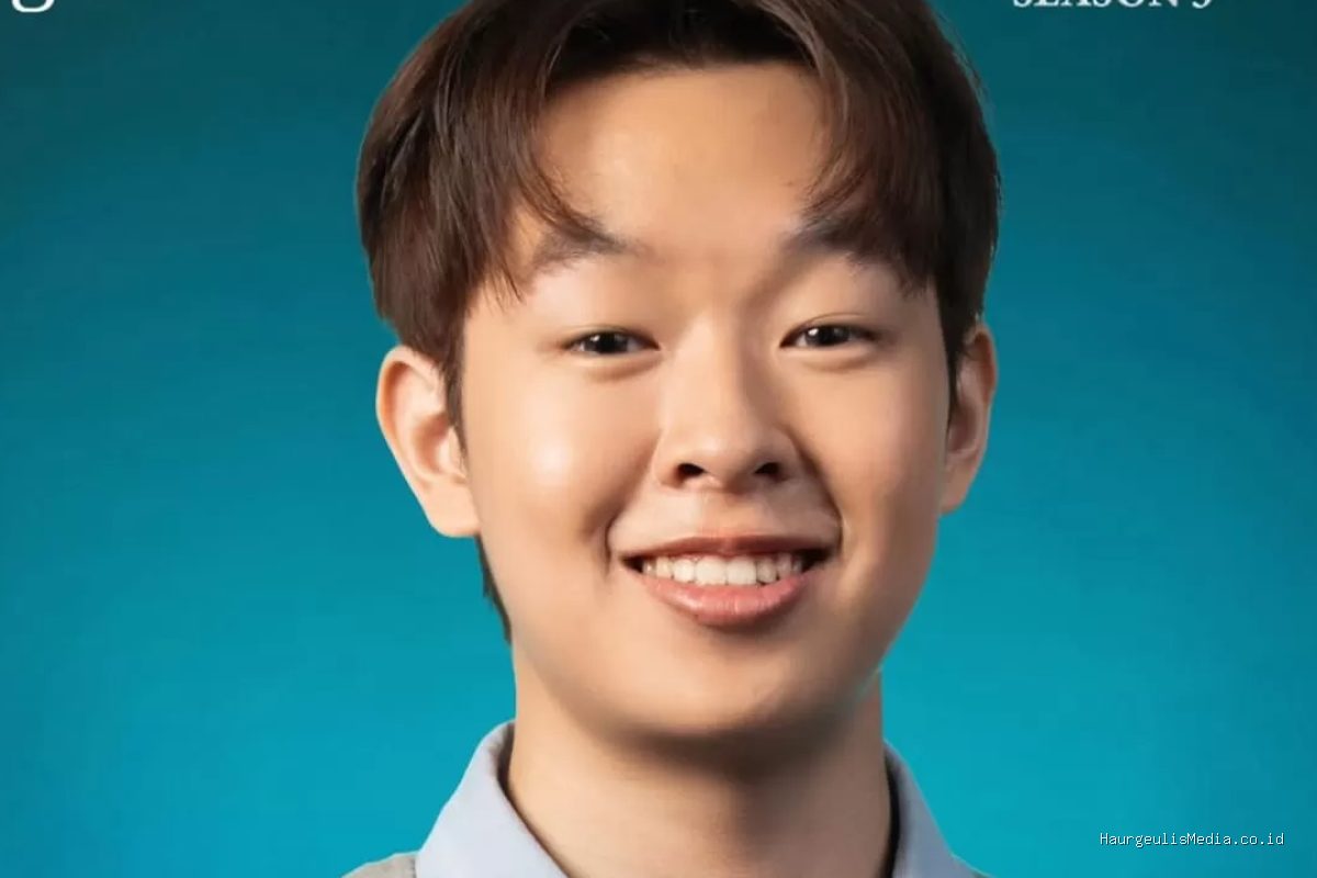 Profil Ben Robinson, Peserta CoC Season 3 dari NUS