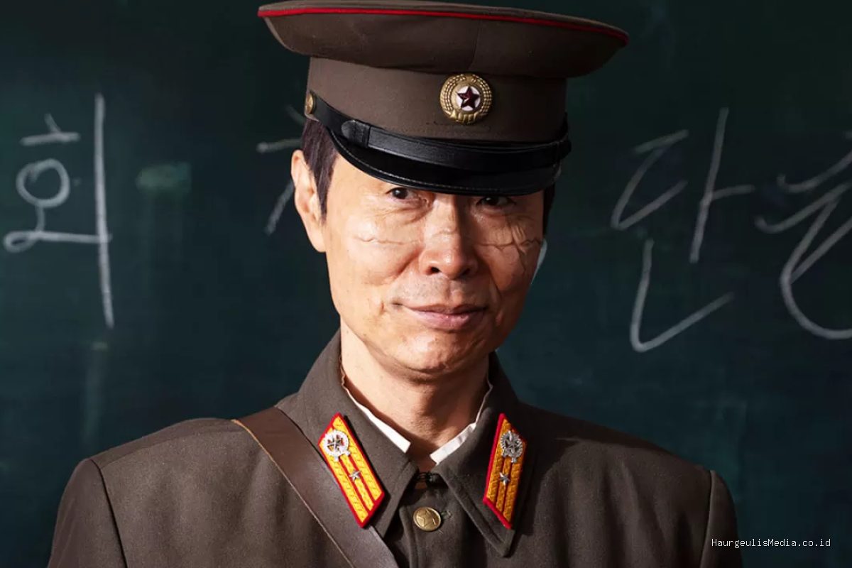 Profil Biodata Lee Jae Yong, Pemeran Ri Eung Ryeong di Agent Kim Reactivated
