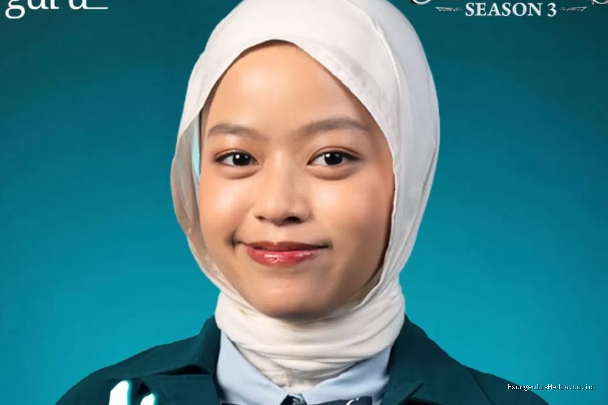 Profil dan Biodata Alia Rahmania, Peserta COC Season 3 asal ITB: Prestasi hingga Media Sosial