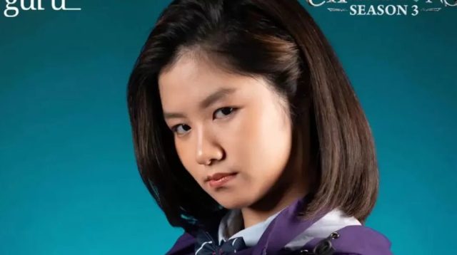 Profil dan Biodata Erin Peserta The Chinese University of Hong Kong di Season 3 CoC