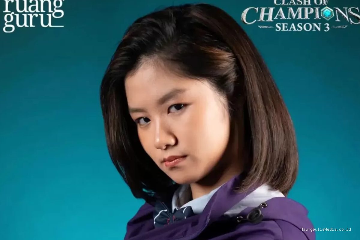Profil dan Biodata Erin Peserta The Chinese University of Hong Kong di Season 3 CoC