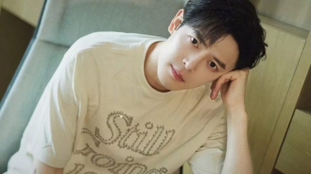 Profil dan Biodata Fu Xin Bo, Pemeran Murong Qing Yu di Drama China Overdo: Karier hingga Kehidupan Pribadi