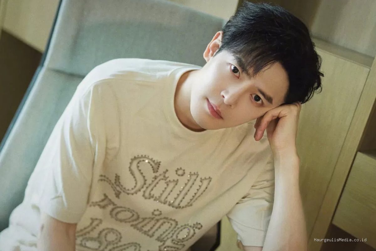 Profil dan Biodata Fu Xin Bo, Pemeran Murong Qing Yu di Drama China Overdo: Karier hingga Kehidupan Pribadi