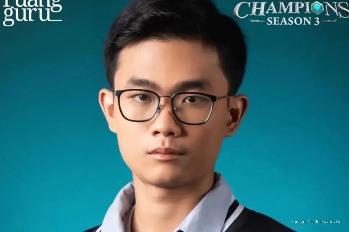 Profil dan Biodata Jericho Liantono, Peserta COC Season 3 Asal NTU