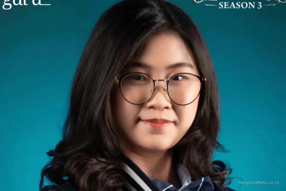 Profil dan Biodata Kaitlyn Peserta COC Season 3 asal NUS: Prestasi, Instagram, dan IPK