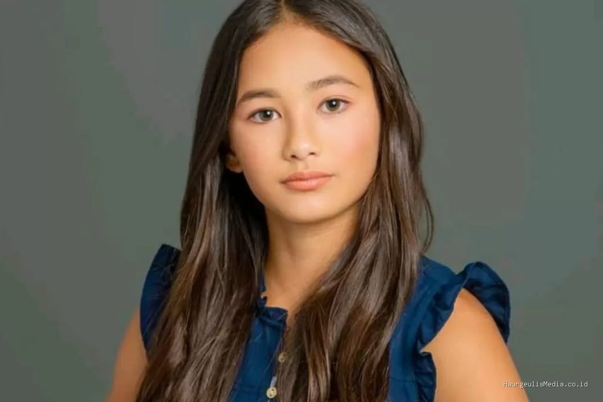 Profil dan Biodata Kaylee Hottle, Aktris Godzilla yang Meninggal karena Kecelakaan Mobil
