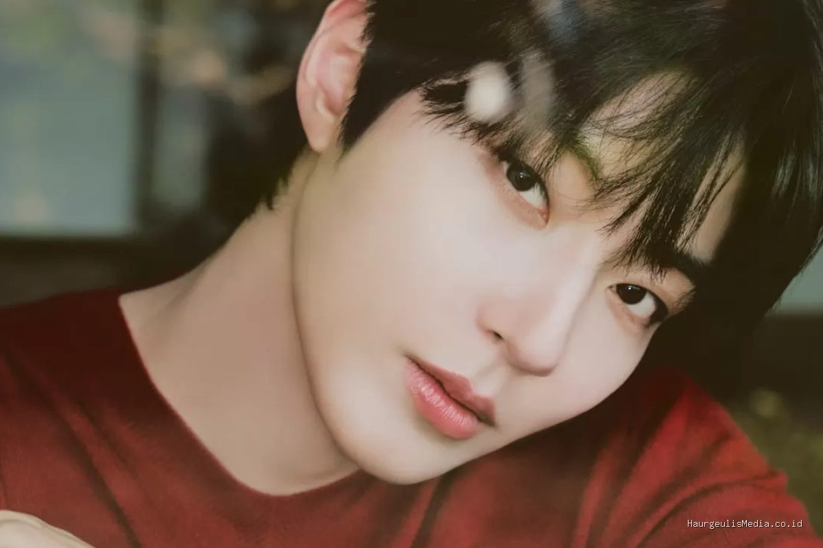 Profil dan Biodata Lengkap Hwang In Youp, Pemeran Woo Su Bin di Drakor Dream to You