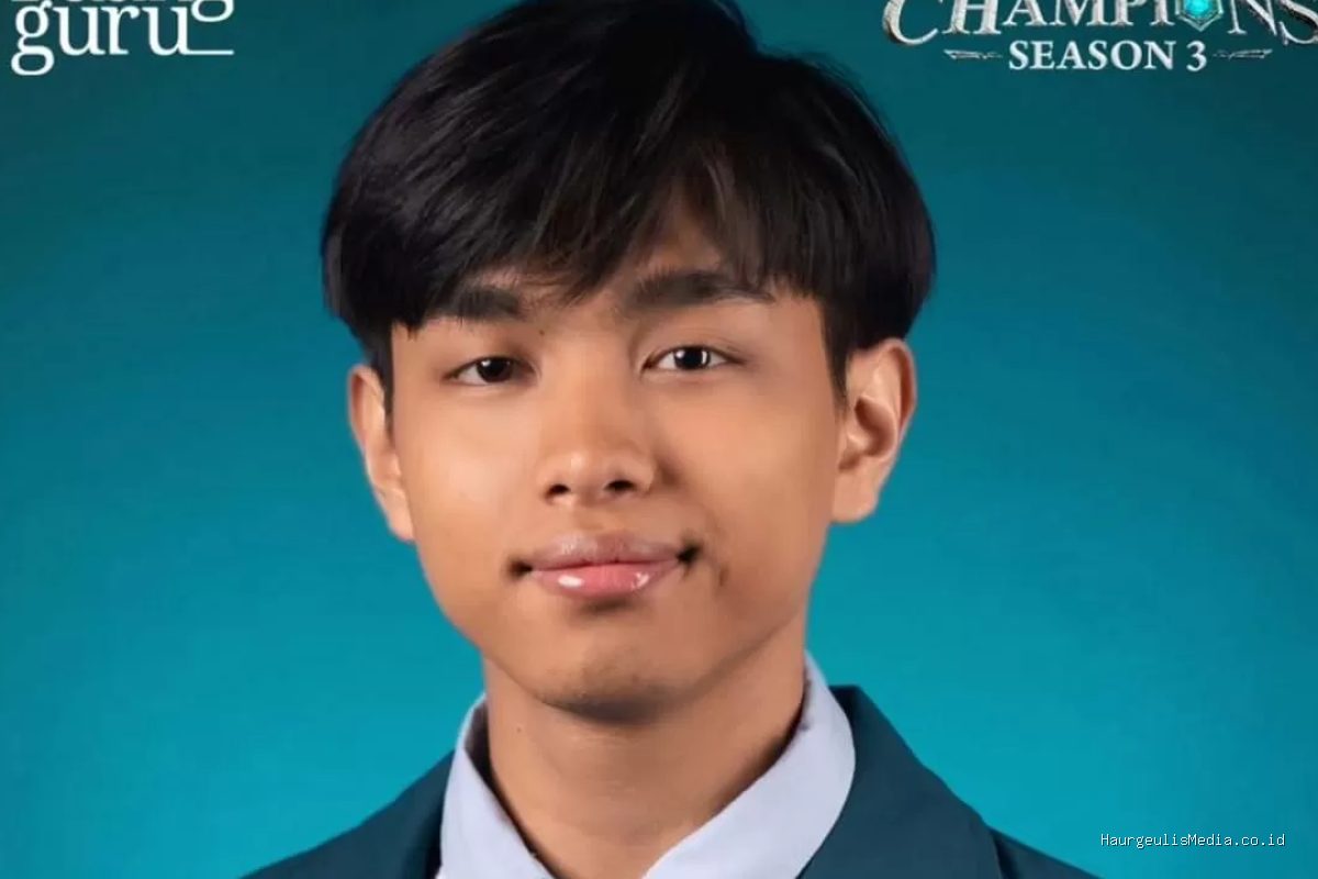 Profil dan Biodata Nuha Peserta COC Season 3, Mahasiswa Teknik Informatika ITB