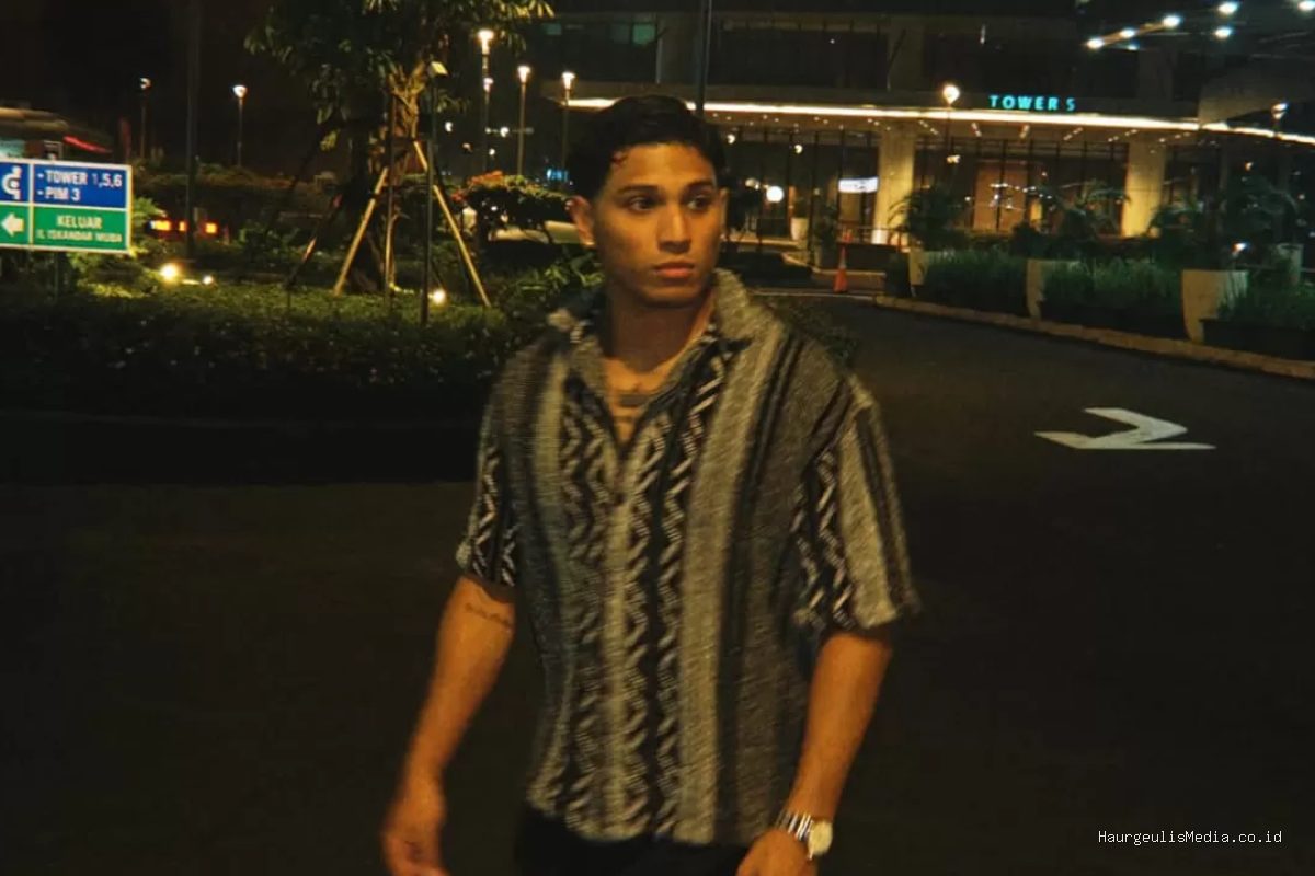 Profil dan Biodata Pangeran Lantang, Pemeran Salvatore Armos di Sinetron Asmara Gen Z New Era