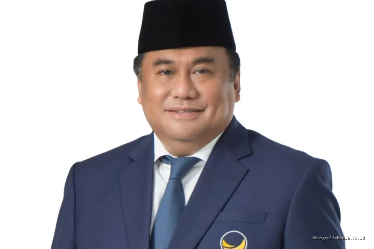 Profil dan Biodata Rachmat Gobel: Anggota DPR yang Meninggal Dunia