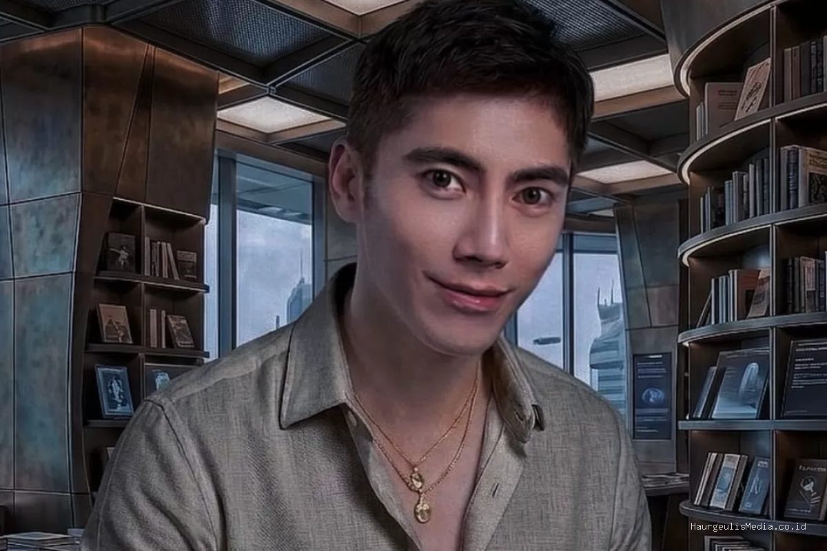 Profil dan Biodata Wang Kai: Perjalanan Karier Aktor Taiwan yang Meninggal Dunia