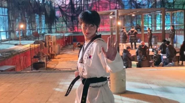 Profil dan Biodata Yang Joon Seok: Pemeran Sung Tae Hoon di Drakor Agent Kim yang Instagram-nya Aktif Kembali