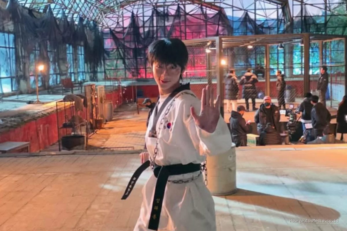 Profil dan Biodata Yang Joon Seok: Pemeran Sung Tae Hoon di Drakor Agent Kim yang Instagram-nya Aktif Kembali