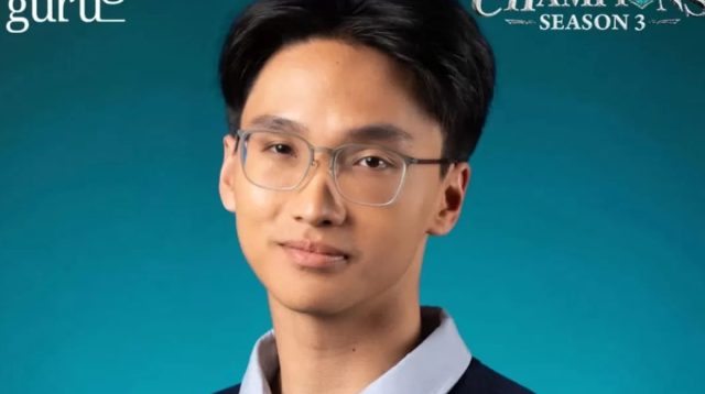 Profil dan Instagram Azka CoC Season 3 dari Universitas Oxford