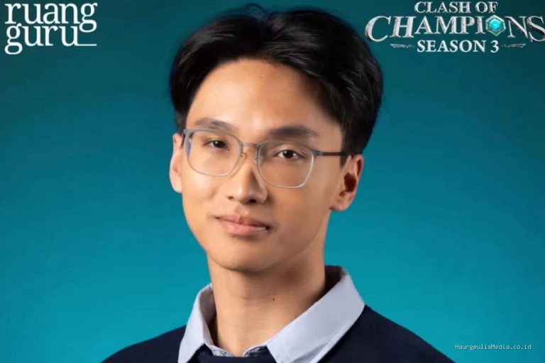 Profil dan Instagram Azka CoC Season 3 dari Universitas Oxford