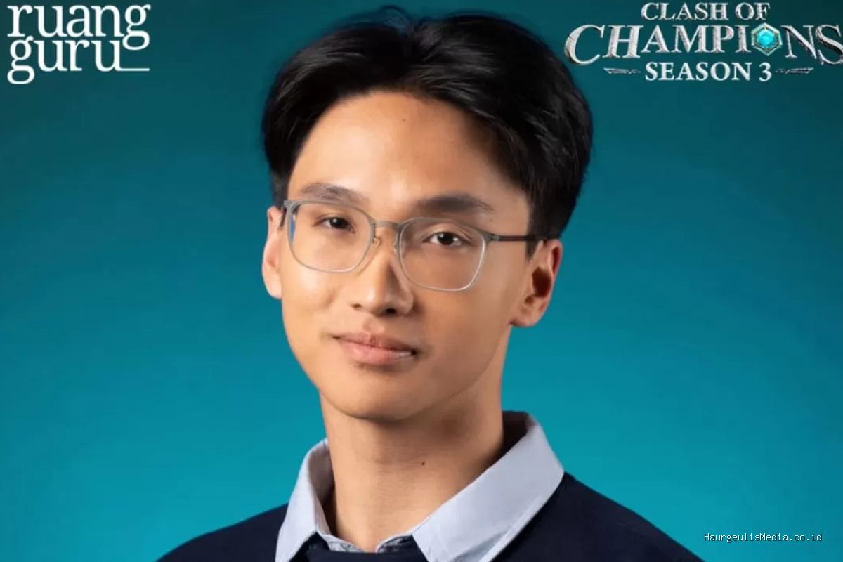 Profil dan Instagram Azka CoC Season 3 dari Universitas Oxford