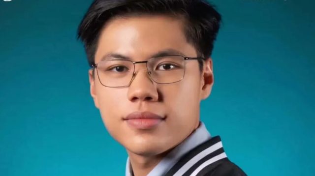 Profil dan Instagram Thomas Chrisant Denen, Peserta COC Season 3 asal NTU