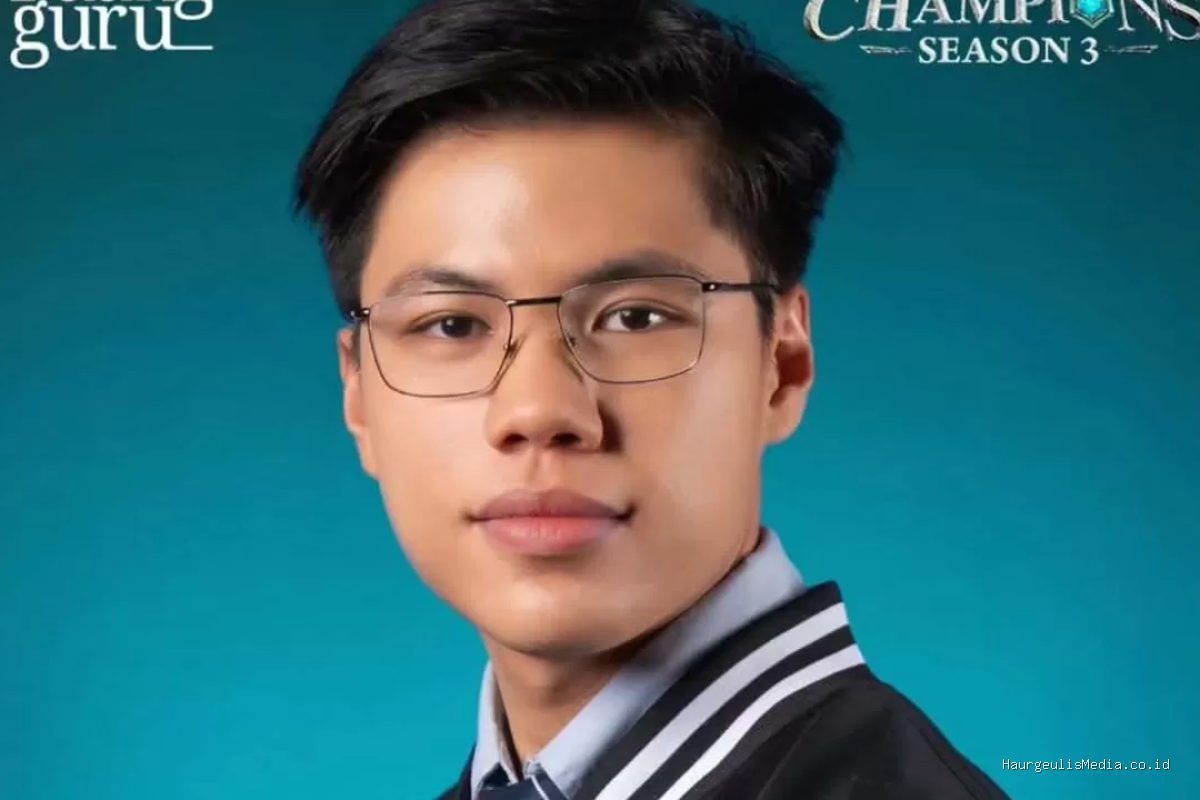 Profil dan Instagram Thomas Chrisant Denen, Peserta COC Season 3 asal NTU