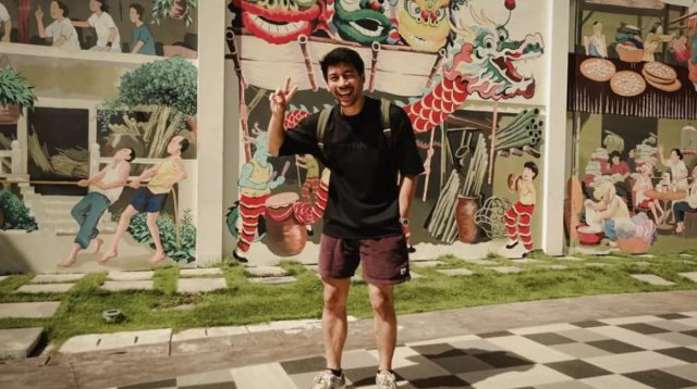 Profil dan Latar Belakang Andri Mashadi, Pemeran Bima Arjuna