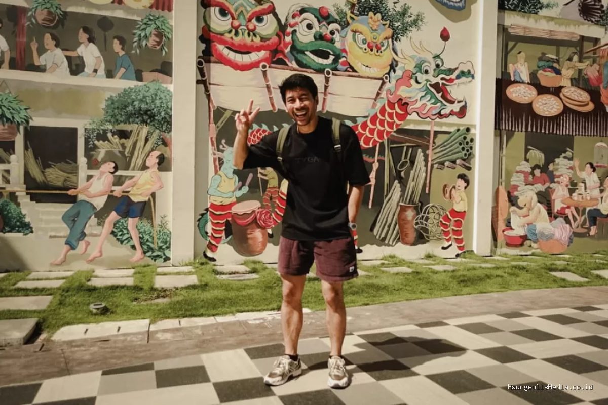 Profil dan Latar Belakang Andri Mashadi, Pemeran Bima Arjuna