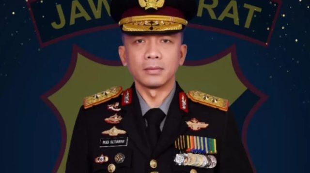 Profil dan Latar Belakang Rud Setiawan, Eks Kapolda Jabar yang Kini Menjabat Irjen Kemenimpas