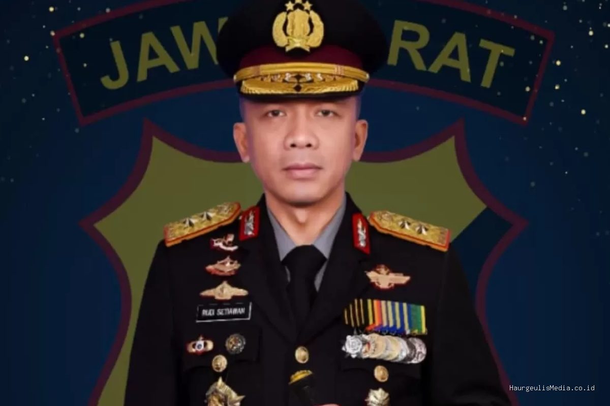Profil dan Latar Belakang Rud Setiawan, Eks Kapolda Jabar yang Kini Menjabat Irjen Kemenimpas