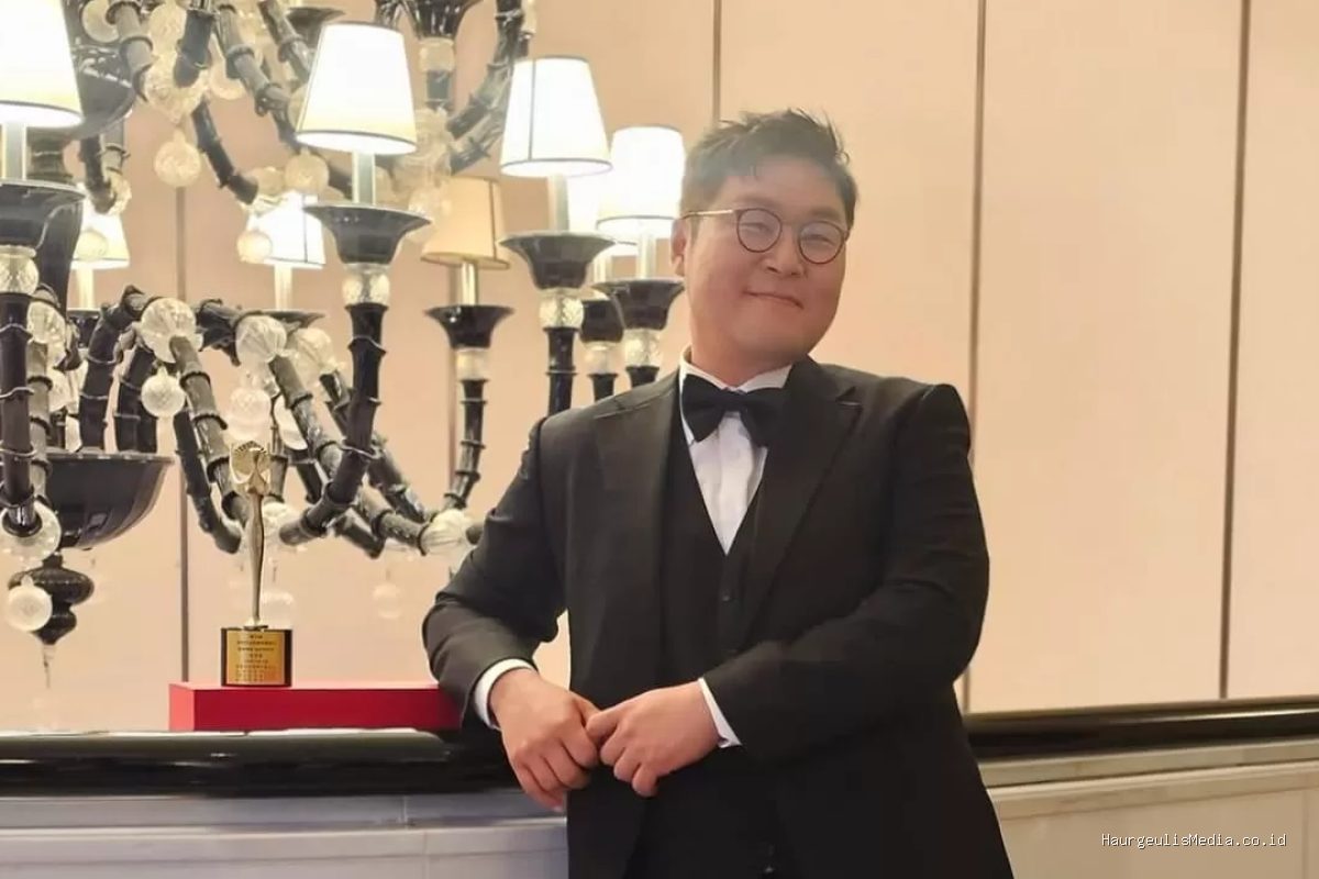 Profil dan Peran Yoon Kyung Ho sebagai Park Jin Cheol di Drakor Agent Kim Reactivated