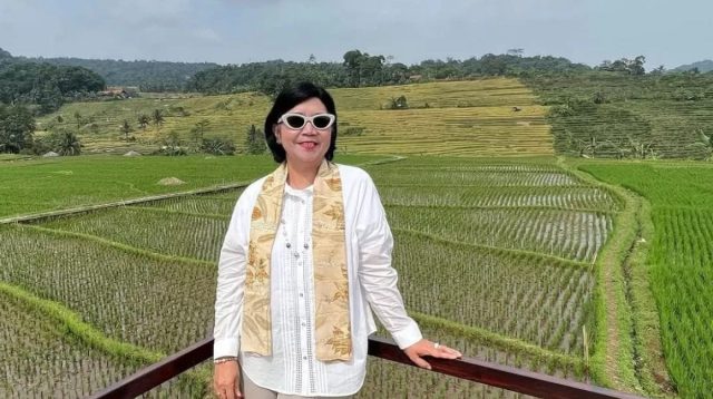 Profil Destry Damayanti: Biodata, Karier, dan Pendidikan Pjs Gubernur BI
