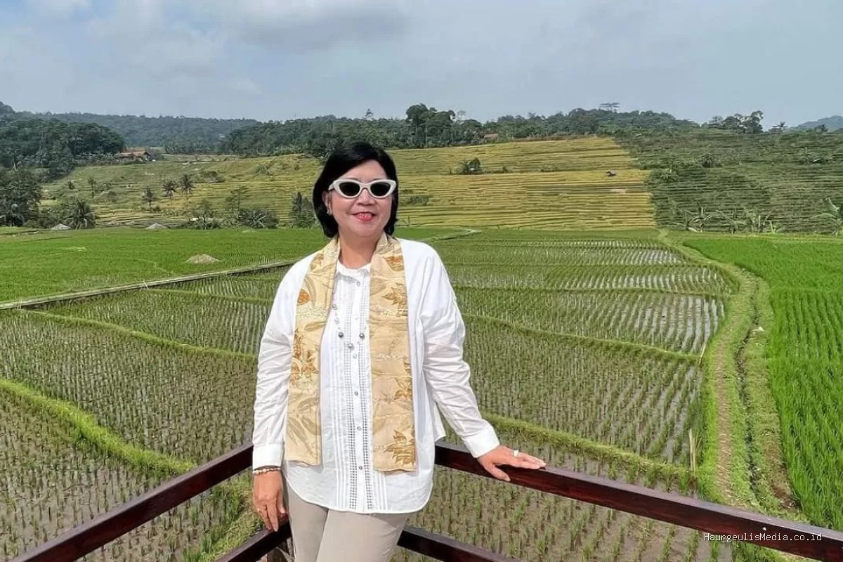 Profil Destry Damayanti: Biodata, Karier, dan Pendidikan Pjs Gubernur BI