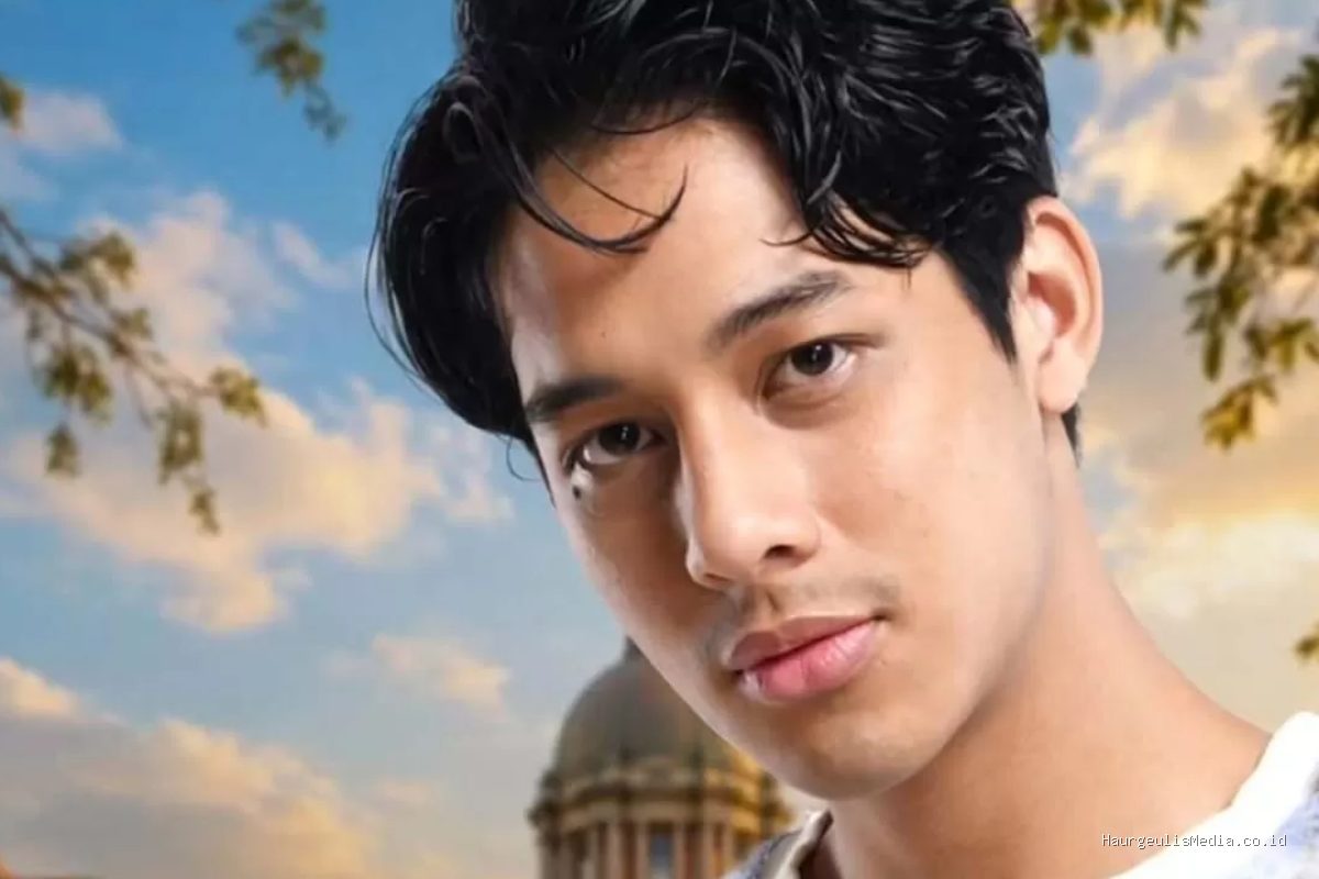 Profil Elmo Muller: Sosok Niskala Saujana di Asmara Gen Z New Era