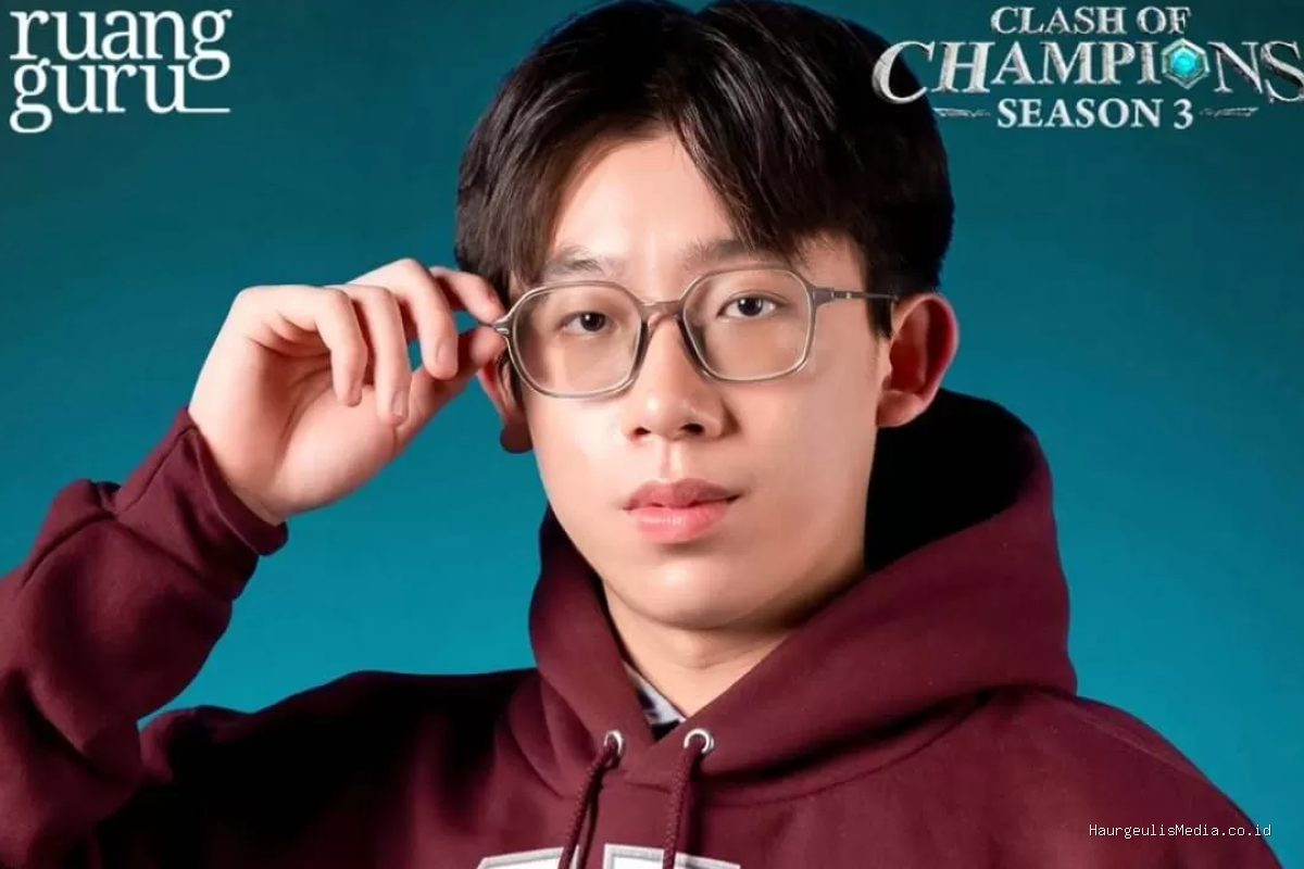 Profil Fansen Candra Funata Peserta COC Season 3: Instagram, Prestasi, Umur