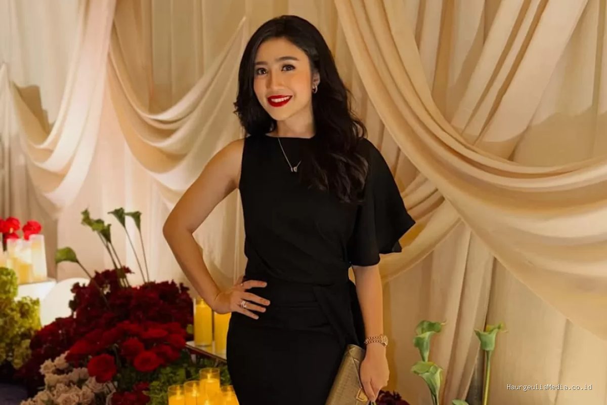 Profil Febby Rastanty: Benarkah Sudah Menikah? Intip Biodatanya