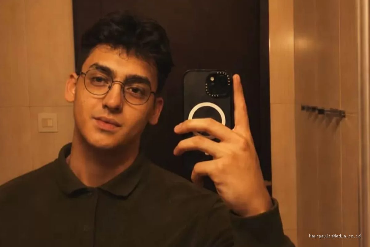Profil Lazuardy Nasution: Biodata, Agama, dan Peran di Seindah Masa Remaja