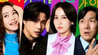 Profil Lengkap 4 Pemain The Affair Was Just The Beginning, Drakor Kim Hye Soo